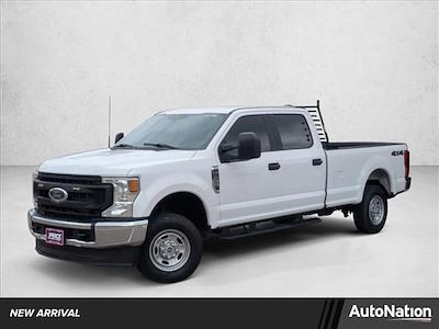 2021 Ford F-250 Crew Cab 4x4 Pickup for sale #MED96353 - photo 1