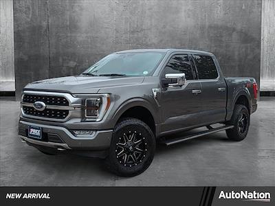 2021 Ford F-150 SuperCrew Cab 4x4 Pickup for sale #MFA59975 - photo 1