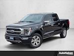 2021 Ford F-150 SuperCrew Cab 4x4 Pickup for sale #MFB04631 - photo 1