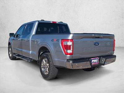 2021 Ford F-150 SuperCrew Cab 4x4 Pickup for sale #MFB42909 - photo 2
