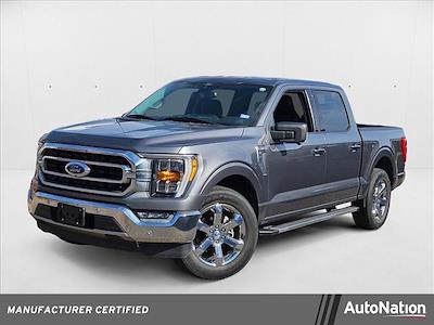 2021 Ford F-150 SuperCrew Cab 4x2 Pickup for sale #MFC05307 - photo 1