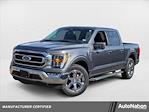 2021 Ford F-150 SuperCrew Cab 4x2 Pickup for sale #MFC05307 - photo 1