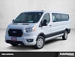 2021 Ford Transit 350 Low Roof SRW RWD Passenger Van for sale #MKA38101 - photo 1