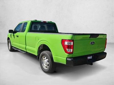 2021 Ford F-150 Super Cab 4x4 Pickup for sale #MKE24726 - photo 2