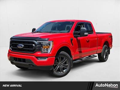2021 Ford F-150 Super Cab 4x4 Pickup for sale #MKE60925 - photo 1