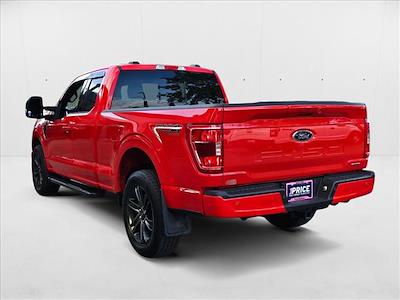 2021 Ford F-150 Super Cab 4x4 Pickup for sale #MKE60925 - photo 2