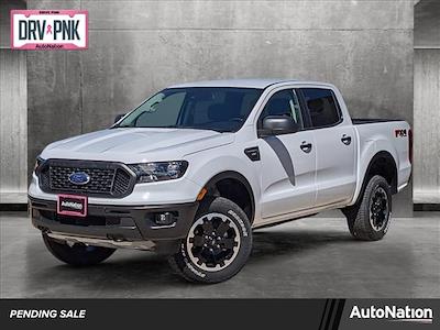 Used 2021 Ford Ranger XL SuperCrew Cab 4x4 Pickup for sale #MLD31944 - photo 1