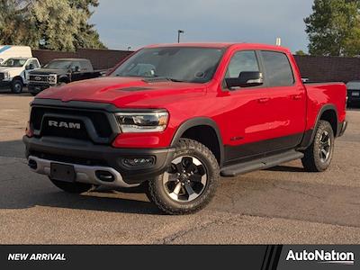 2021 Ram 1500 Crew Cab 4x4 Pickup for sale #MN608214 - photo 1