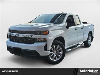 2021 Chevrolet Silverado 1500 Double Cab 4x4 Pickup for sale #MZ448145 - photo 1