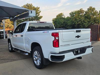 2021 Chevrolet Silverado 1500 Double Cab 4x4 Pickup for sale #MZ448145 - photo 2