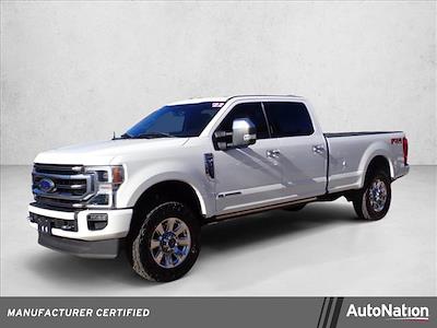 Used 2022 Ford F-350 Platinum Crew Cab for sale #NED74555 - photo 1