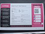 2022 Ford F-350 Crew Cab SRW 4x4 Pickup for sale #NED89152 - photo 23