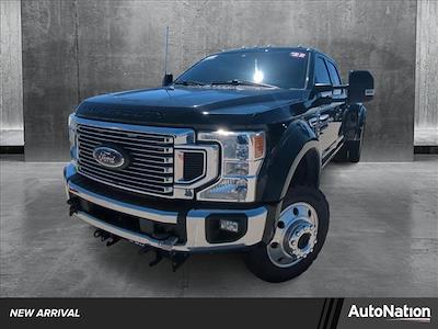 2022 Ford F-450 Crew Cab DRW 4x4 Pickup for sale #NEF25799 - photo 1