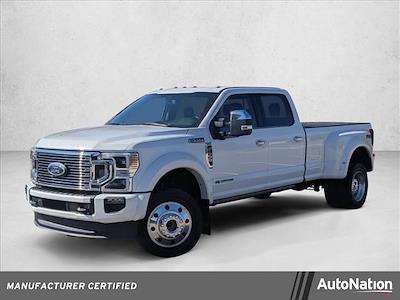 2022 Ford F-450 Crew Cab DRW 4x4 Pickup for sale #NEF78852 - photo 1