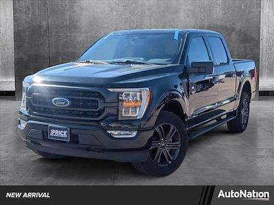 2022 Ford F-150 SuperCrew Cab 4x4 Pickup for sale #NFA28510 - photo 1
