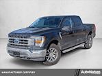 Used 2022 Ford F-150 Lariat SuperCrew Cab for sale #NFA43188 - photo 1