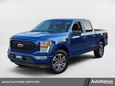 2022 Ford F-150 SuperCrew Cab 4x4 Pickup for sale #NFA70450 - photo 1