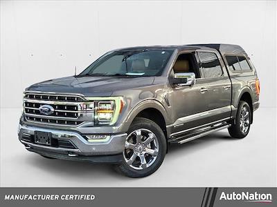 2022 Ford F-150 SuperCrew Cab 4x4 Pickup for sale #NFC17968 - photo 1