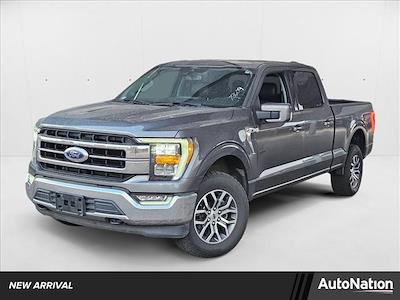 2022 Ford F-150 SuperCrew Cab 4x4 Pickup for sale #NKD73609 - photo 1