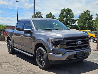 2022 Ford F-150 SuperCrew Cab 4x4 Pickup for sale #NKE30002 - photo 2