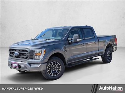 2023 Ford F-150 SuperCrew Cab 4x4 Pickup for sale #PKD40831 - photo 1