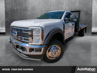 2024 Ford F-550 Regular Cab DRW 4x4 Cab Chassis for sale #RDA23579 - photo 1