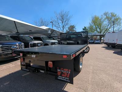 2024 Ford F-550 Regular Cab DRW 4x4 Rugby Flatbed Truck for sale #RDA23579 - photo 2