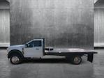 2024 Ford F-550 Regular Cab DRW 4x4 Rugby Flatbed Truck for sale #RDA23579 - photo 5