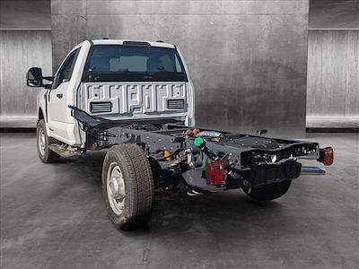New 2024 Ford F-350 XL Regular Cab 4x4 Cab Chassis for sale #REE19524 - photo 2