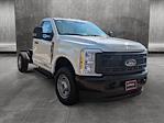 2024 Ford F-350 Regular Cab SRW 4x4, Cab Chassis for sale #REE19524 - photo 8