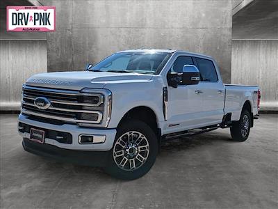 2024 Ford F-350 Crew Cab SRW 4x4, Pickup for sale #REE86701 - photo 1