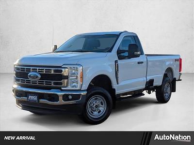 Used 2024 Ford F-350 XLT Regular Cab for sale #REG03103 - photo 1