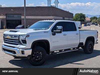 2024 Chevrolet Silverado 2500 Crew Cab 4x4 Pickup for sale #RF108198 - photo 1