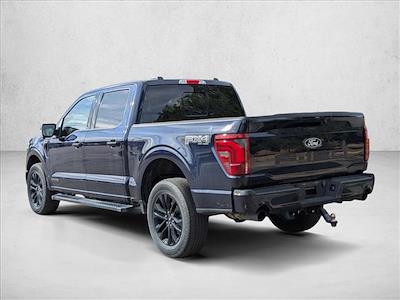 Used 2024 Ford F-150 Lariat SuperCrew Cab for sale #RFA85380 - photo 2
