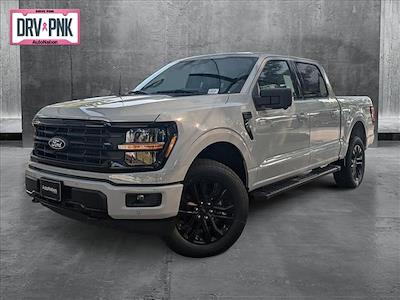 2024 Ford F-150 SuperCrew Cab 4x4, Pickup for sale #RFB35008 - photo 1