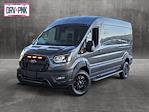 2024 Ford Transit 350 Super Cab Medium Roof AWD, Empty Cargo Van for sale #RKA17248 - photo 1