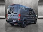 2024 Ford Transit 350 Super Cab Medium Roof AWD, Empty Cargo Van for sale #RKA17248 - photo 3