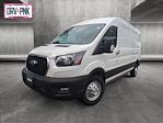 2024 Ford Transit 350 HD Medium Roof RWD, Empty Cargo Van for sale #RKA56676 - photo 1