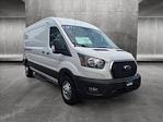 2024 Ford Transit 350 HD Medium Roof RWD, Empty Cargo Van for sale #RKA56676 - photo 8