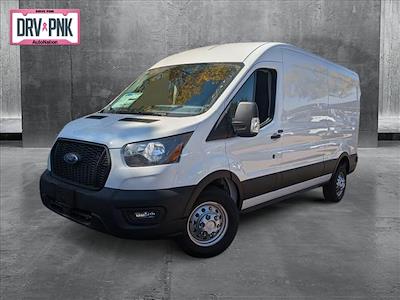 2024 Ford Transit 250 Medium Roof AWD, Empty Cargo Van for sale #RKB17338 - photo 1