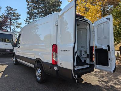 New 2024 Ford Transit 250 Medium Roof AWD Empty Cargo Van for sale #RKB17338 - photo 2