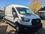 2024 Ford Transit 250 Medium Roof AWD, Empty Cargo Van for sale #RKB17338 - photo 8