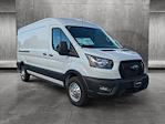 2024 Ford Transit 250 Medium Roof AWD, Empty Cargo Van for sale #RKB52382 - photo 8