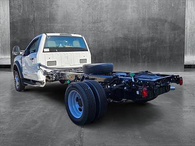 2025 Ford F-550 Regular Cab DRW 4x4 Cab Chassis for sale #SDA10329 - photo 2