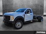 2025 Ford F-550 Regular Cab DRW 4x4 Cab Chassis for sale #SDA10329 - photo 1