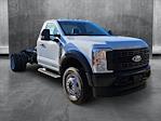 2025 Ford F-550 Regular Cab DRW 4x4 Cab Chassis for sale #SDA10329 - photo 7