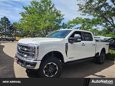 2025 Ford F-350 Crew Cab SRW 4x4 Pickup for sale #SEC94844 - photo 1