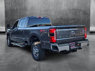 New 2025 Ford F-350 Lariat Crew Cab 4x4 SRW Pickup for sale #SED03839 - photo 2