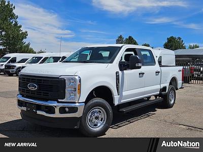 2025 Ford F-250 Crew Cab 4x4 Pickup for sale #SED07928 - photo 1