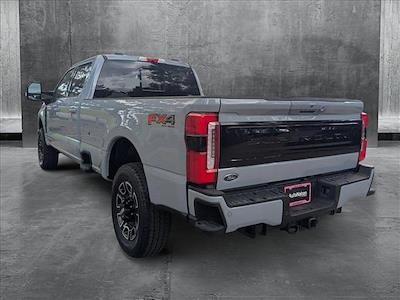 New 2025 Ford F-350 Platinum Crew Cab 4x4 SRW Pickup for sale #SED52444 - photo 2